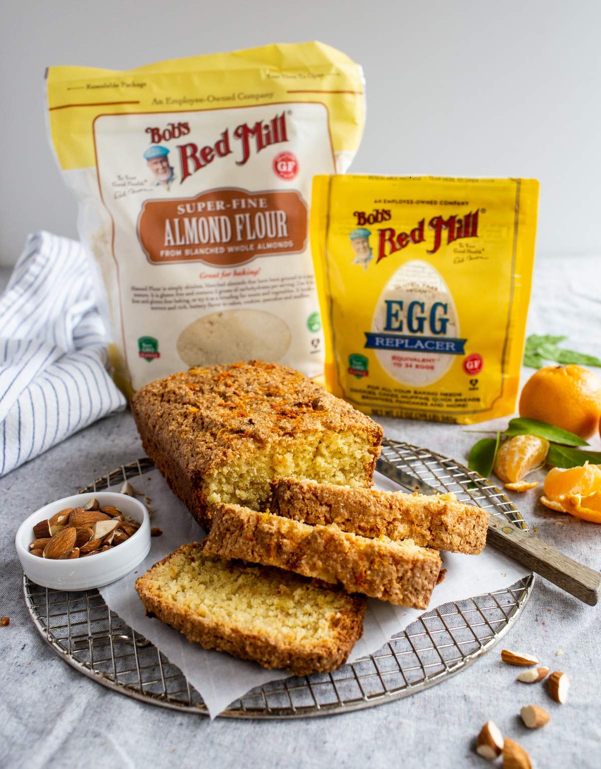 Bob'S Red Mill Natural Almond Flour 16 Ounce (Pack Of 1)