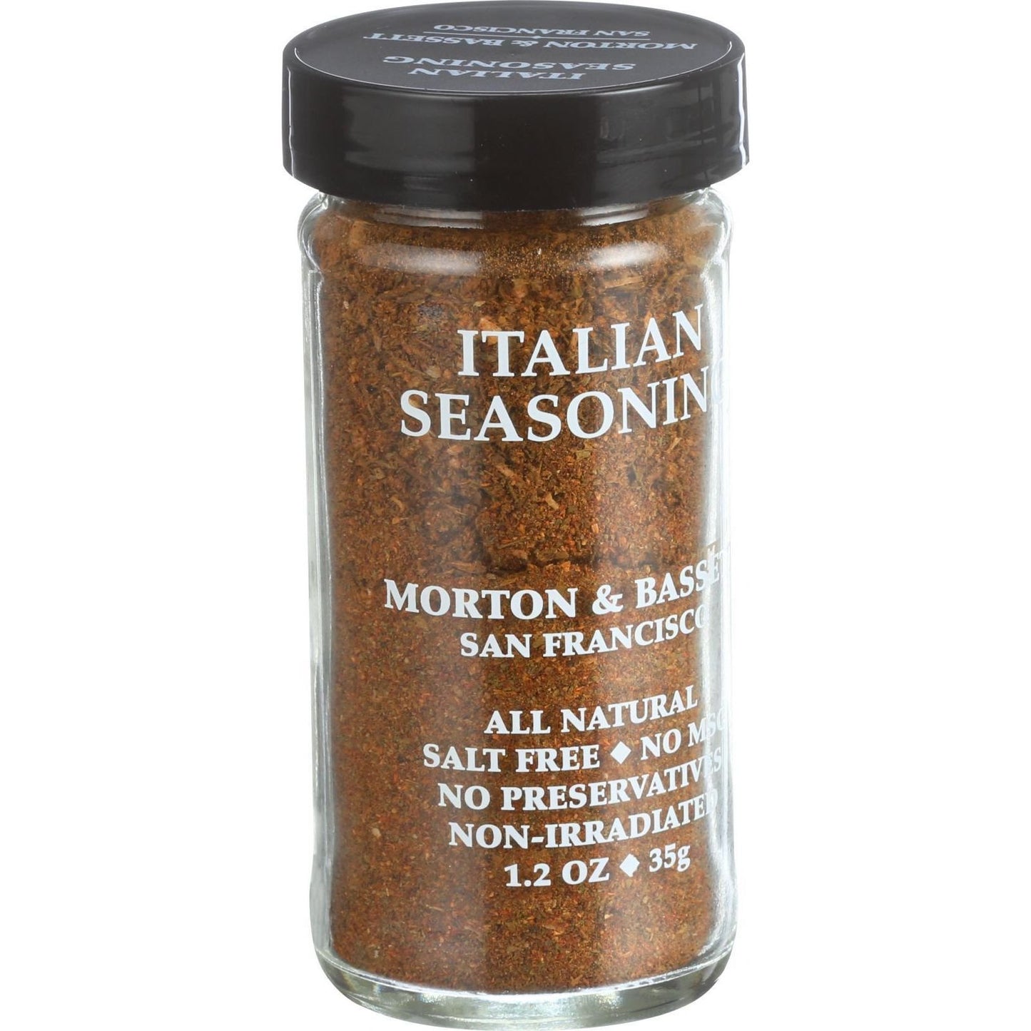 Morton & Bassett Italian Seasoning, 1.2 Ounce (Pack of 3) - Model 561274