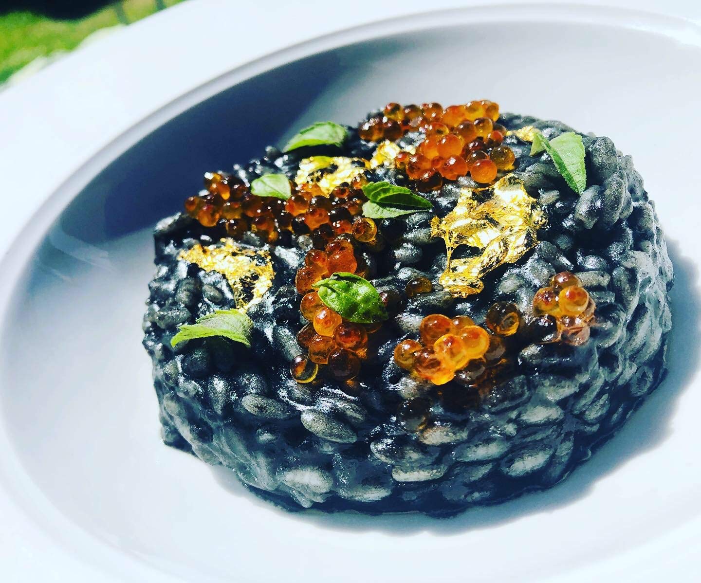 Poseidon Cuttlefish Squid Ink, Tinta Calamar, Nero Di Seppia, 230 G/ 8.11 Oz Ea Jar From Sardinia Italy