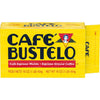 Café Bustelo Espresso Dark Roast Ground Coffee, 16 Ounce (Pack of 12)