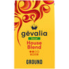 Gevalia House Blend Decaf Medium Roast Ground Coffee, 20 oz Bag