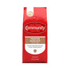 Community Coffee Toasted Hazelnut Flavored Medium Roast Ground Coffee, 12 Ounce Bag