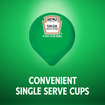 Heinz Salsa Single Serve Packet (2 Oz Packets, Pack Of 60)