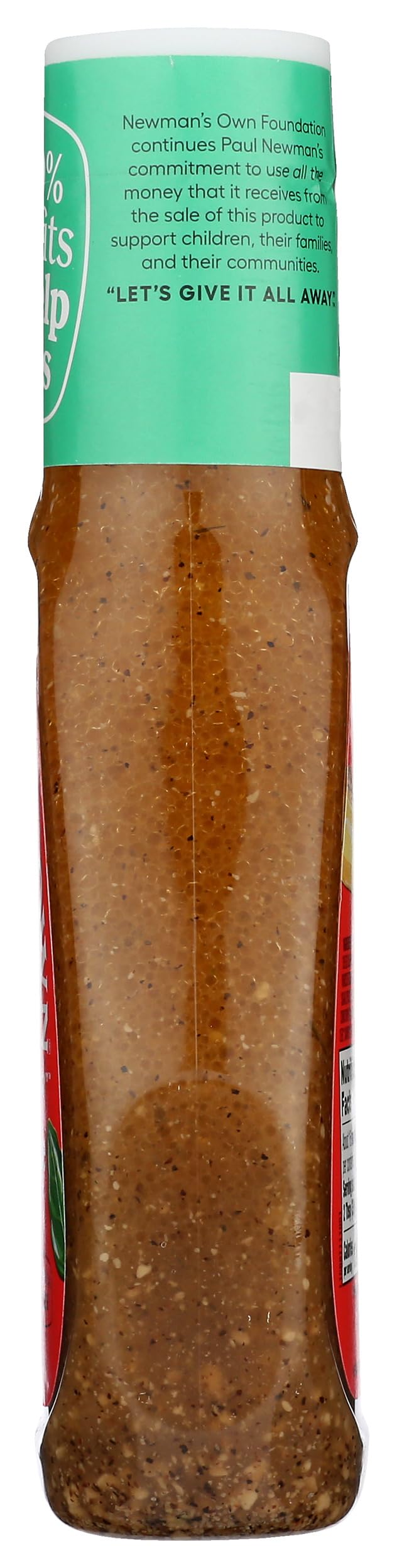 Newman'S Own Family Recipie Italian Dressing, 16 Ounce