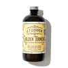 JT Copper, Golden Turmeric Syrup, 16oz Bottle