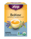 Yogi Organic Bedtime Tea, 16 Count, Herbal Tea Bags, Caffeine-Free, Relaxing Blend