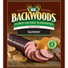 Lem Products Backwoods Reduced Sodium Summer Sausage Cured Sausage Seasoning, Ideal For Wild Game, Seasons Up To 5 Pounds Of Meat, 4.1 Ounce Packet With Pre-Measured Cure Packet Included
