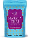 Masala Chai by Angel Specialty Products, Instant Chai Tea Drink Mix 1.75 LB