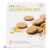 Munchkin Milkmakers Lactation Cookie Bites, Lemon Bliss, 10 Ct