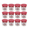 Bakery On Main Oatmeal Cups, Usda Organic, Gluten-Free, Vegan & Non Gmo, Probiotic - Cranberry Apple Almond, 1.9Oz (Pack Of 12)