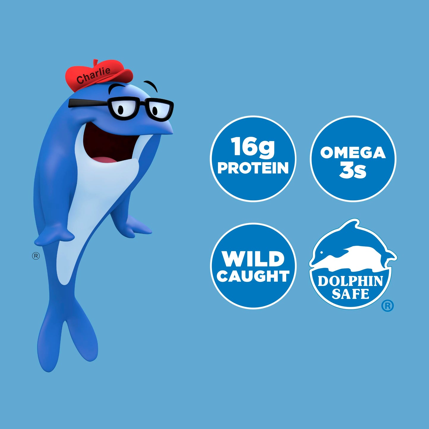 Starkist Tuna Creations Herb & Garlic, 2.6 Oz, Pack Of 12