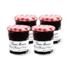 Bonne Maman Mixed Berry Preserves, 13 oz Glass Jars, Non-GMO, Pack of 4