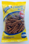 Nicoya Corn Sticks Churros de Maiz, Jumbo Size, 11.3 oz (320g) Nicaragua Pack of 1
