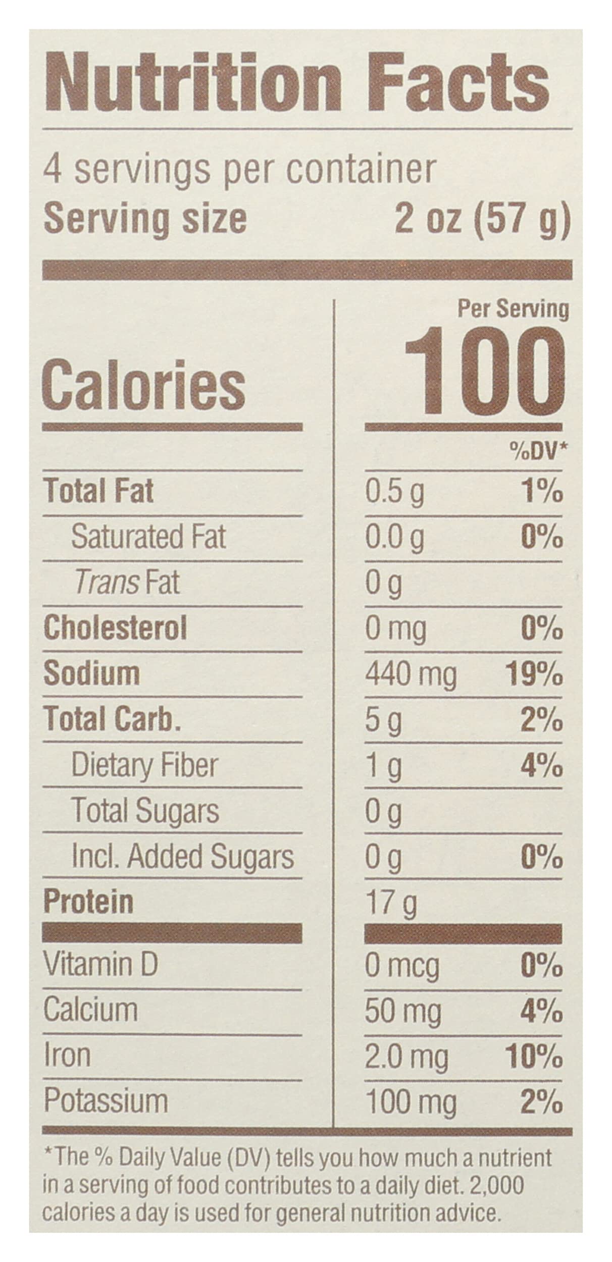 Uptons Natural Seitan Chorizo, 8 Ounce (Pack Of 6)