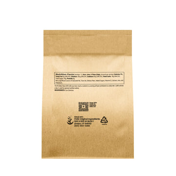 Pure Original Ingredients Dextrose (8 Oz.), Sugar Replacement Sweetener For Shakes Or Baking,