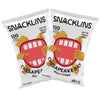 SNACKLINS Plant Based Crisps - Chesapeake Bay - Vegan Healthy Snacks - Gluten Free, Grain Free, Plant Based Crisps, 100% Kosher