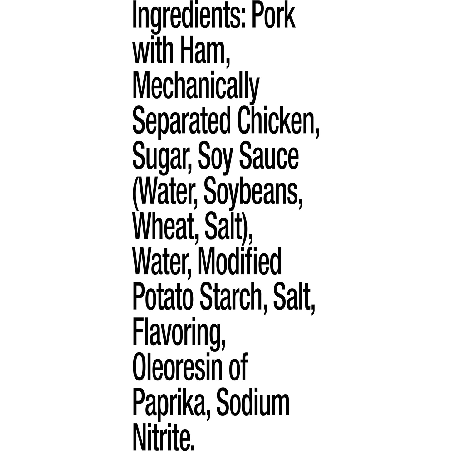 SPAM Teriyaki - 12 Ounce Can, Pack of 12, Model 15305