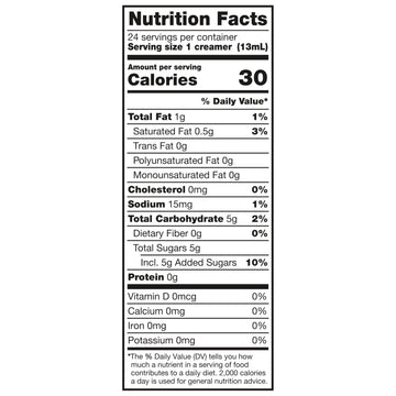 International Delight Coffee Creamer Singles, Sweet & Creamy, Shelf Stable Flavored Creamer, 24 Ct, 16 Fl Oz, Pre-Portioned Creamers