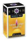 Stash Tea Lemon Ginger (Pack Of 5)