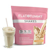 Flat Tummy Flat Tummy Shakes - Vanilla, 20 Servings, High Protein, Keto-Friendly, 14.5 Ounce