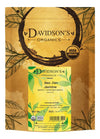 Davidson'S Organics, Mao Jian Jasmine, Loose Leaf Tea, 16-Ounce Bag