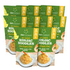 DIET COOKER Shirataki Noodle, Keto & Vegan Friendly, 10 Pack, 9.25 oz, Low Calorie Pasta, Zero Net Carbs