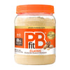 PBfit 30 Ounce Classic Peanut Butter Powder, Powdered Peanut Butter Spread From Real Roasted Peanuts, 8g of Protein 8% DV, Glute