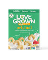 Love Grown Power Os Original High Protein Gluten-Free Cereal - Vegan, Certified Non-GMO, 0g Added Sugar, High Fiber, Seed-Oil Fr