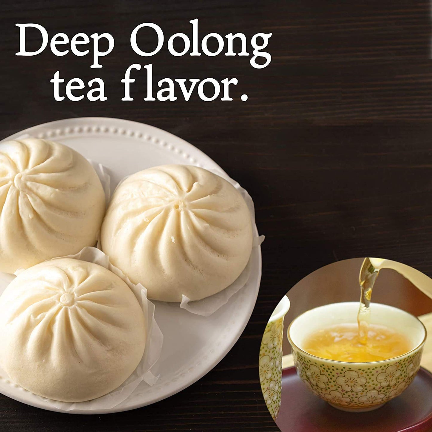 Organic Oolong Tea Loose Leaf Tea,100% Authentic Made In Japan, (100G)Yamasan