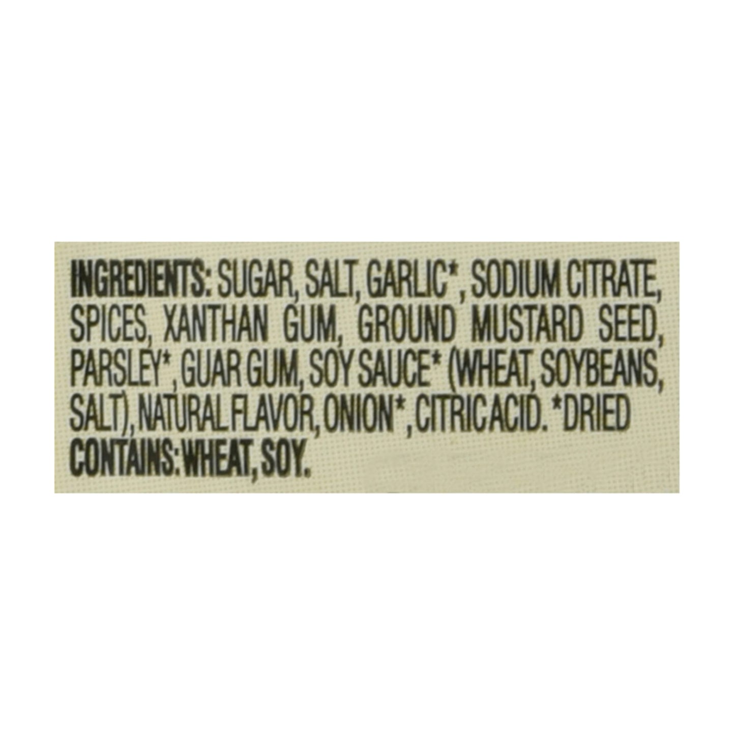 Good Seasons Salad Dressing & Recipe Mix, Garlic & Herb, 0.75 oz, 6 pk