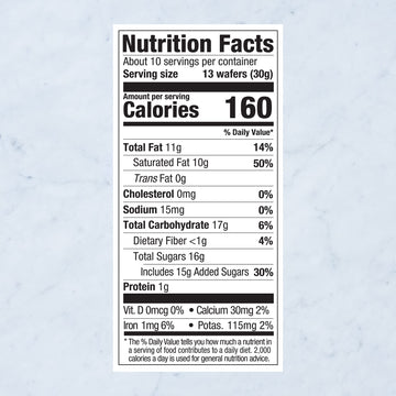 Ghirardelli Candy Making And Dipping, Dark Chocolate Melting Wafers, 10 Ounce Bag (Pack Of 2)
