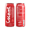 Coacaine Energy Drink Spice Blast - High Caffeine & Taurine, Vitamins, Antioxidants - 12 Fl Oz Can, Pack of 12