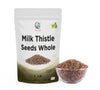 Milk Thistle Seeds 1 Lb (Whole) | Whole Milk Thistle For Tea | By Yogi'S Gift