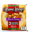 MAMA MARYS PIZZA CRUST 7IN THN CRSP, 9 OZ