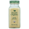 Simply Organic Garlic Powder Certified Organic, 3.64-Ounce Container