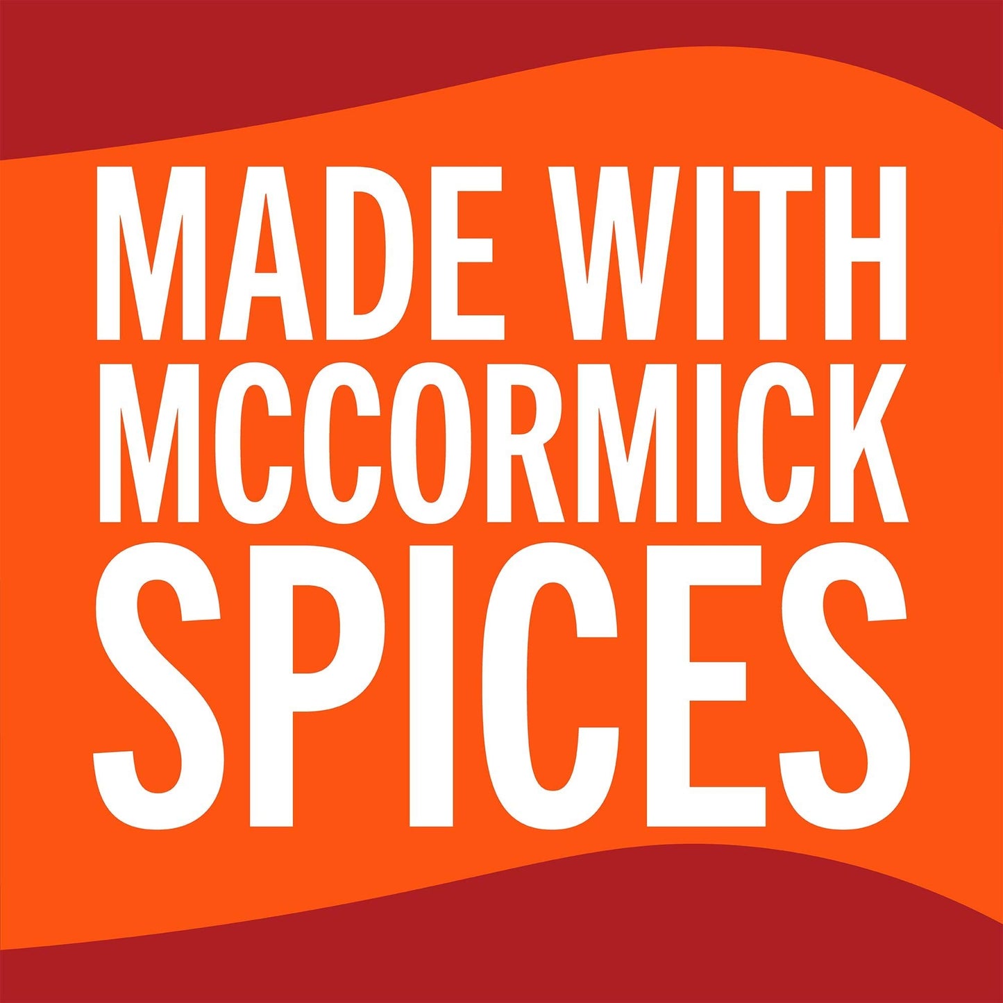 McCormick Hot Chili Seasoning Mix, 1.25 oz