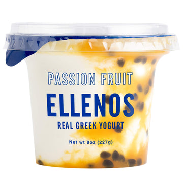 Ellenos Passionfrt Yog (12X8.00)