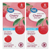 Drink Mix Bundle - 2 Pitcher Size Boxes With 6 Pitcher Packets Per Box - Low Calorie Flavorful Water Powder (2 Container Bundle, Cherry)