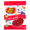 Jelly Belly Sour Cherry Jelly Beans - 1 Pound (16 Ounces) Resealable Bag - Genuine, Official, Straight From The Source