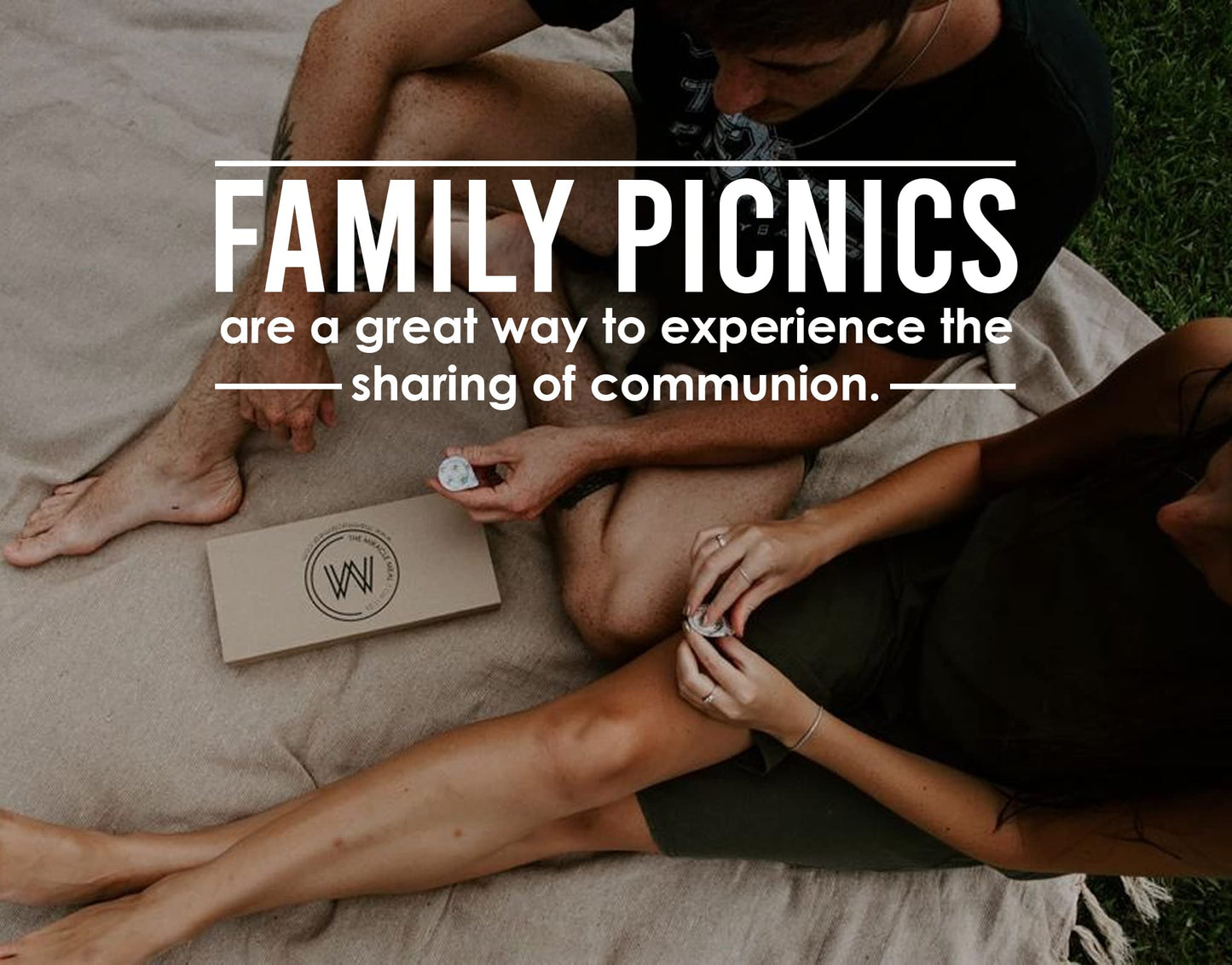 The Miracle Meal Pre-Filled Communion Cups & Wafer Set - Box Of 250 With 100% Trusted Concord Grape Juice & Wafer