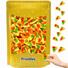 Fruidles Pizza Slices Gummy Candy with Toppings, Delicious Assorted Colors & Fruit Flavors Gummies (2.2 Pounds)