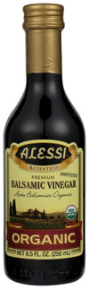 Alessi Vinegar Balsamic Red Org, Pack Of 6