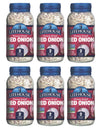 LITEHOUSE Freeze Dried Red Onion, Organic, Non-GMO, Gluten-Free, 0.6 Ounce (Pack of 6)