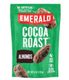 Emerald Nuts Cocoa Roast Almonds (1-Pack), 5 Oz Resealable Bag, Kosher Certified, Non-Gmo, Contains No Artificial Preservatives, Flavors Or Synthetic Colors