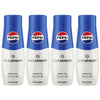 SodaStream Pepsi Beverage Mix (440ml, Pack of 4)