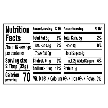 Kraft Salad Dressing, Balsamic Vinaigrette, 16 oz