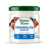 Walden Farms Marshmallow Dipping 12 Oz Jar - Smooth & Creamy, Vegan, Paleo And Keto Friendly, 0G Net Carbs - Perfect For Fruit P