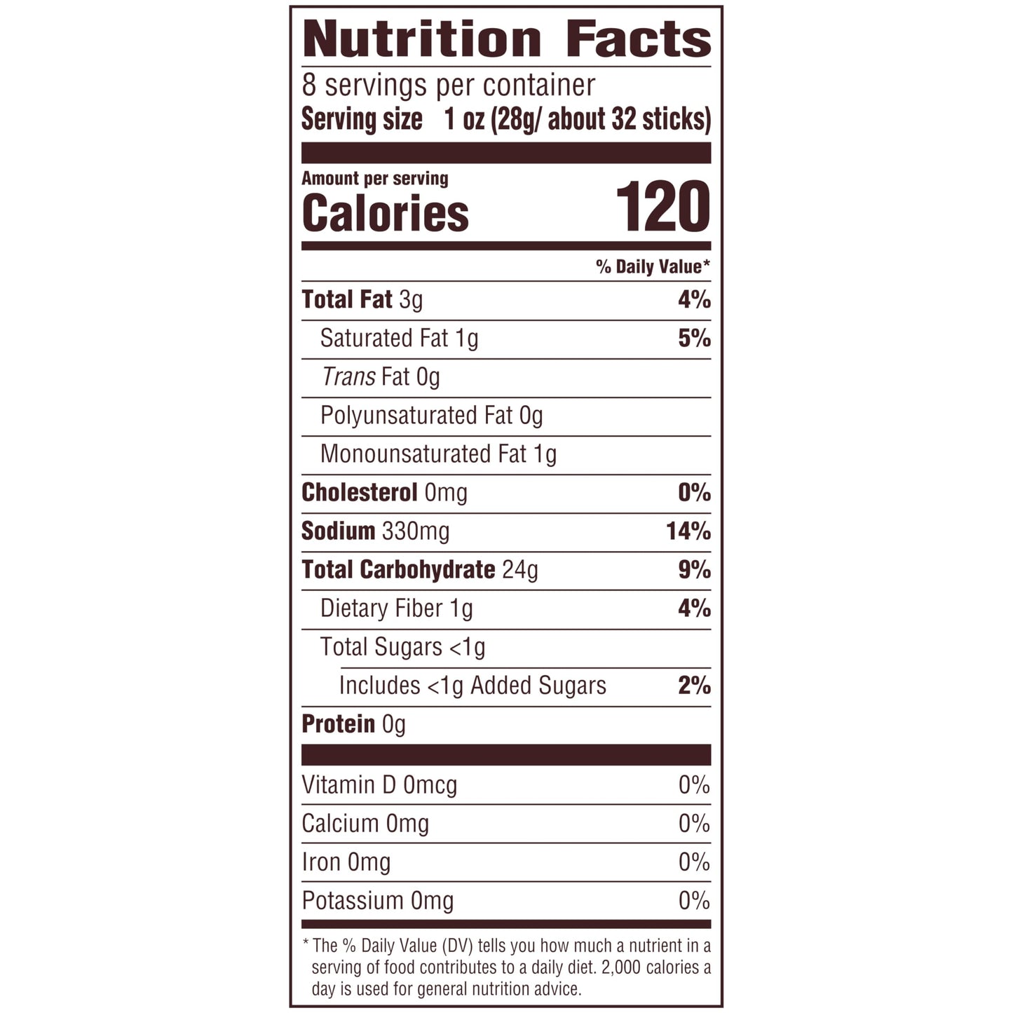 Snyder'S Of Hanover Pretzels, Gluten Free Pretzel Sticks, 8 Oz