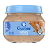 Gerber Turkey & Gravy Baby Food, 2.5 Oz