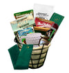 Golf Lovers Golfing Caddy Golf Gift Basket - Golf Gift